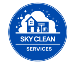 sky clean transparent logo