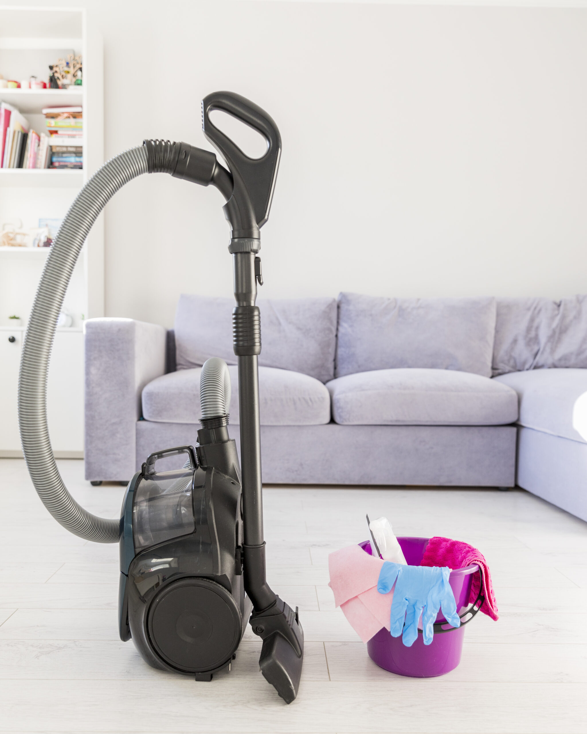 vacuum cleaner